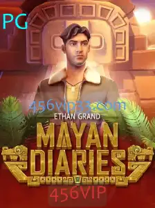 MayanDiaries: A Aventura Mística com a Chave 456VIP